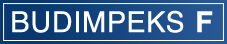 Budimpeks F logo